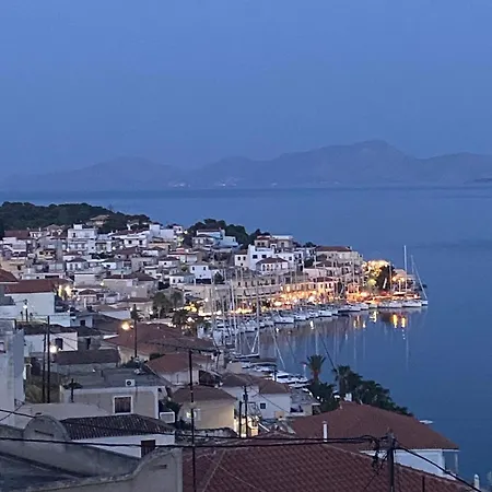 Oikonomou Apartamento Ermioni