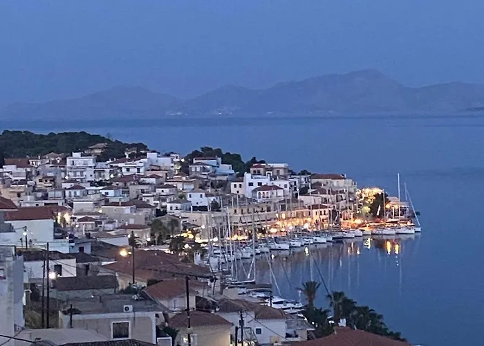 Oikonomou Lejlighed Ermioni